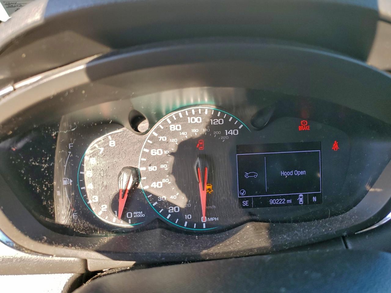 2019 Chevrolet Trax 1Lt VIN: KL7CJPSB8KB859651 Lot: 93521635