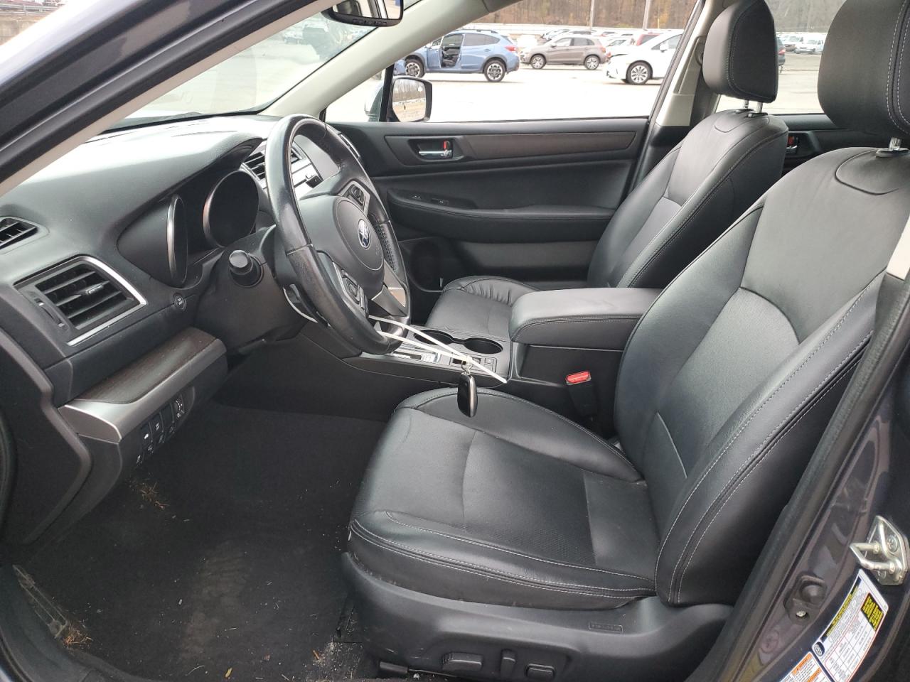 2016 Subaru Legacy 2.5I Limited VIN: 4S3BNAN66G3060323 Lot: 92668855