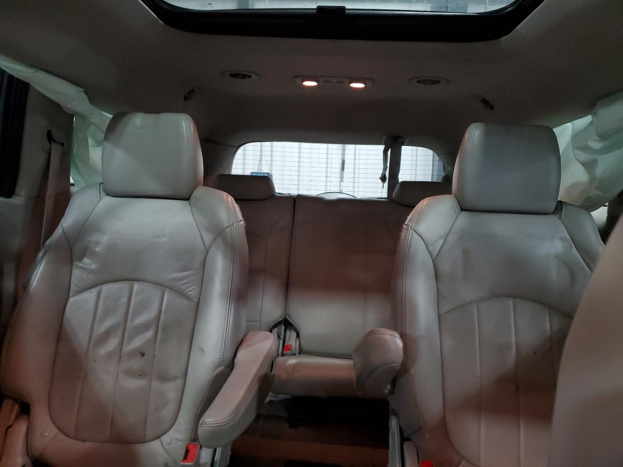 2011 Buick Enclave Cxl VIN: 5GAKVCED3BJ160234 Lot: 91105605