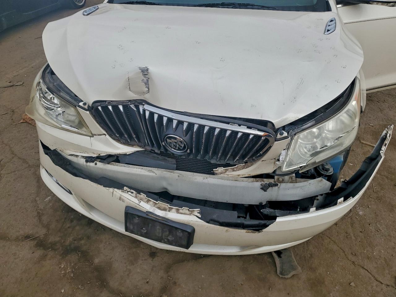 2013 Buick Lacrosse VIN: 1G4GC5ER3DF267268 Lot: 93321485