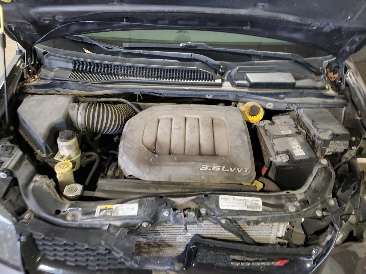 2015 Dodge Grand Caravan Se VIN: 2C4RDGBG6FR683545 Lot: 93394695