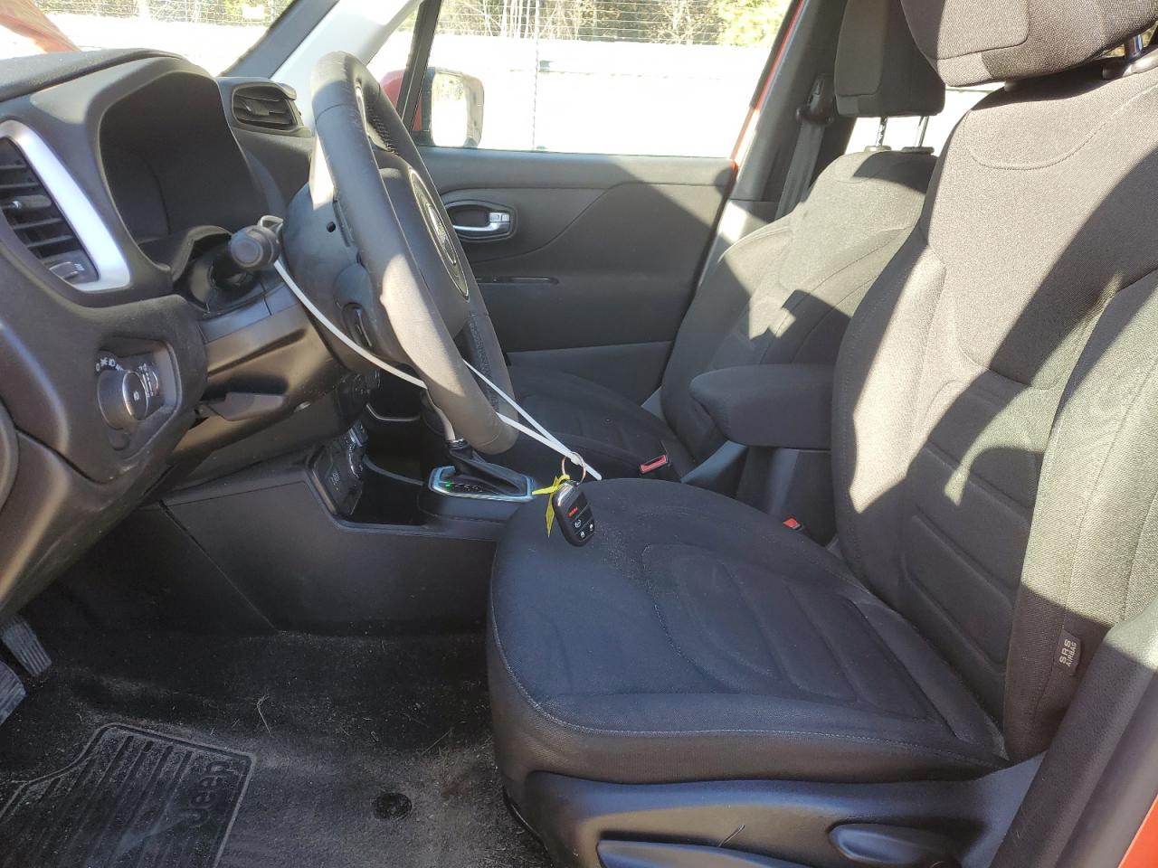 2019 Jeep Renegade Latitude VIN: ZACNJBBB3KPK73330 Lot: 92597035