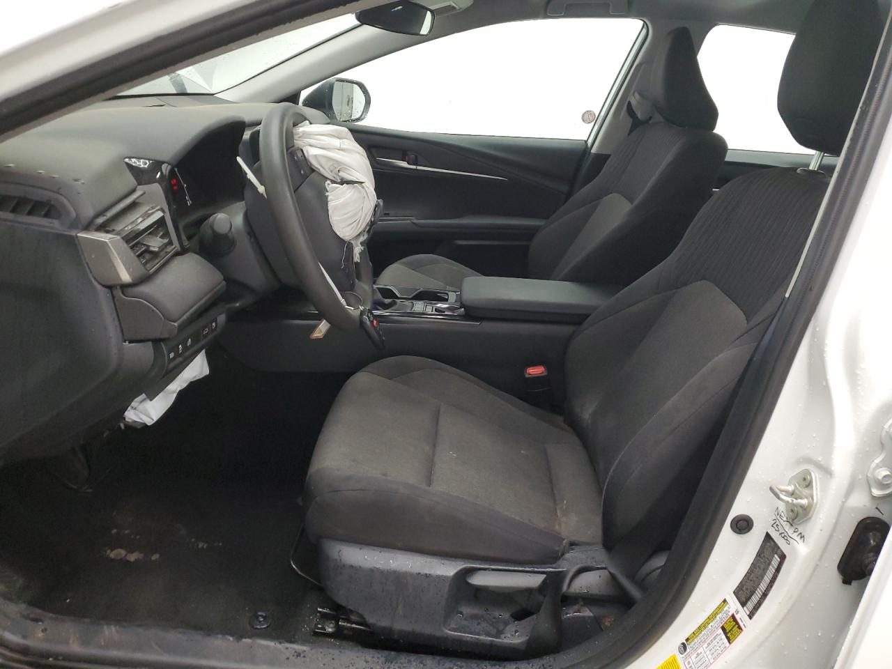 2025 Toyota Camry Xse VIN: 4T1DAACK9SU529732 Lot: 91993685