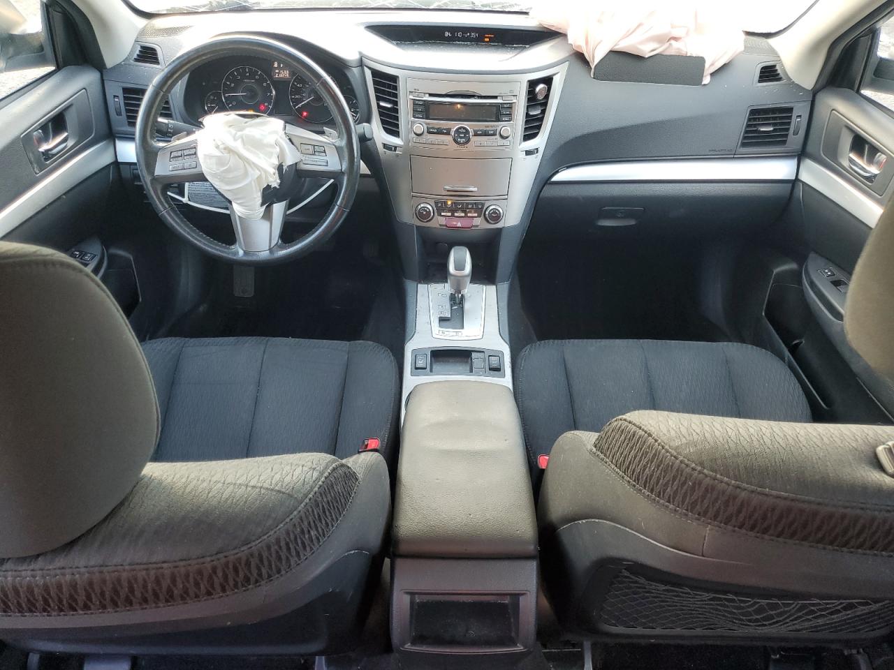 2011 Subaru Legacy 2.5I Premium VIN: 4S3BMBC69B3241405 Lot: 93274595