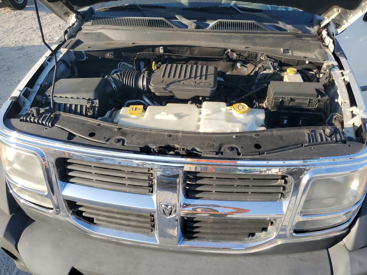 2007 Dodge Nitro Sxt VIN: 1D8GT28K17W606276 Lot: 91523035