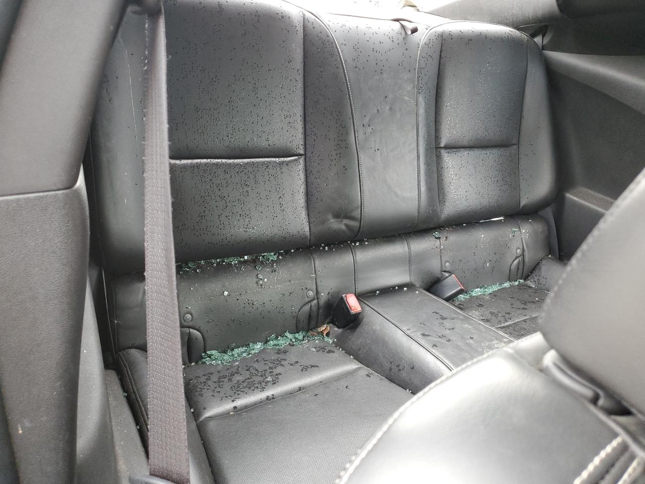 2011 Chevrolet Camaro 2Ss VIN: 2G1FT1EW7B9111960 Lot: 91081695