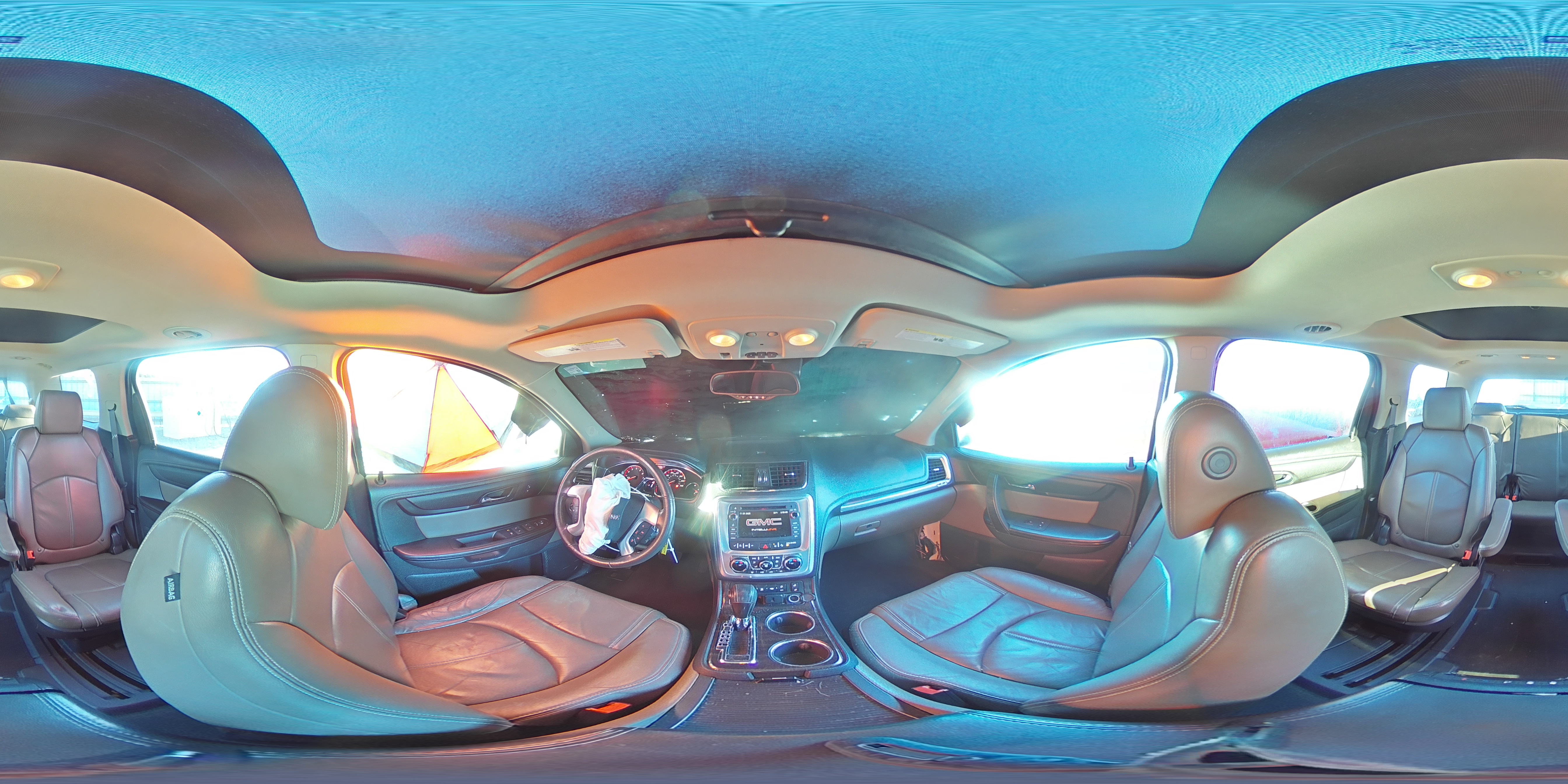 2015 GMC Acadia Slt-1 VIN: 1GKKVRKD3FJ262102 Lot: 93124905