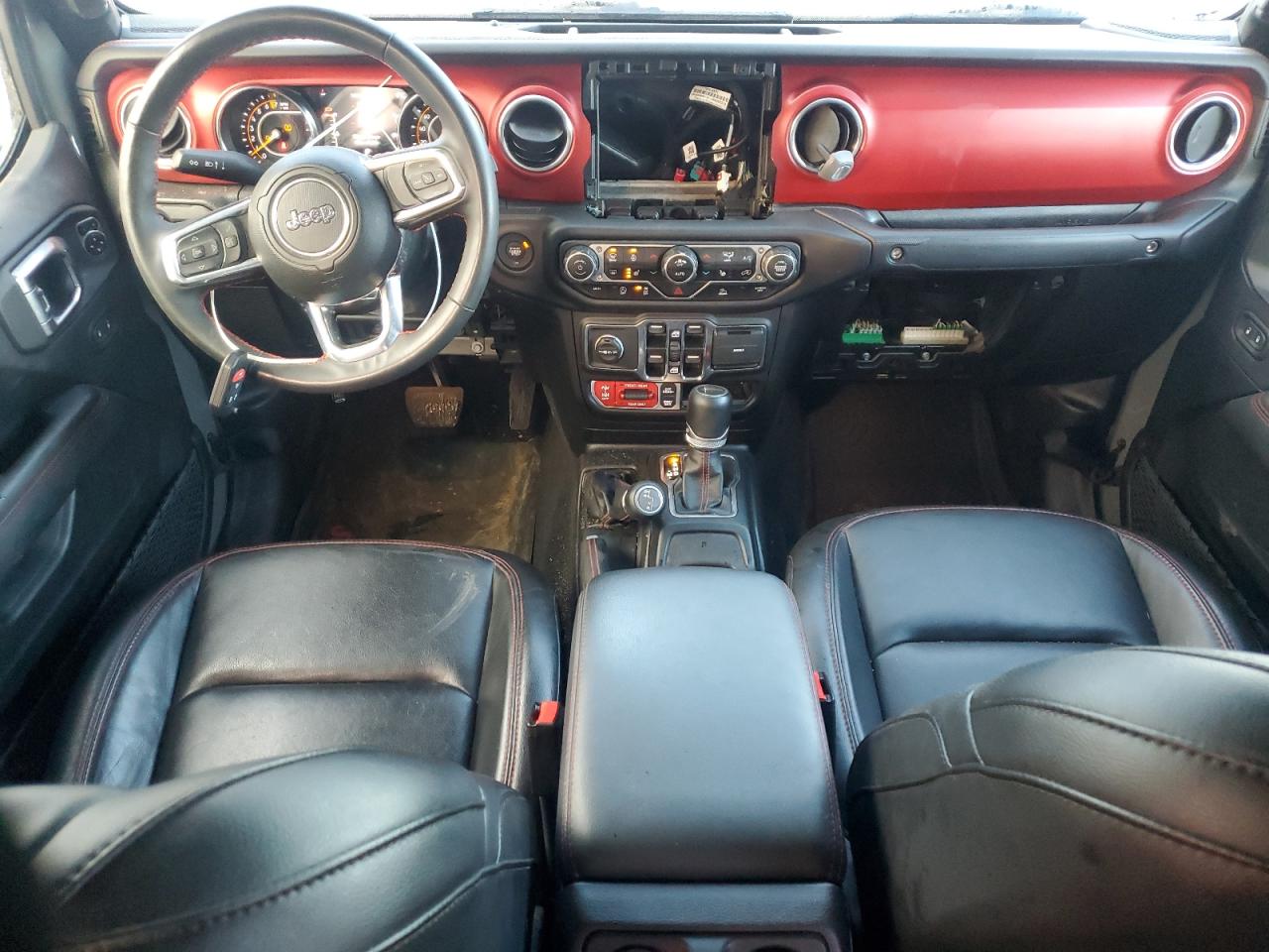 2023 Jeep Gladiator Rubicon VIN: 1C6JJTBG0PL533723 Lot: 85178105