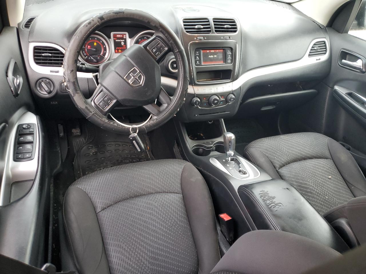 2015 Dodge Journey Sxt VIN: 3C4PDCBG8FT610464 Lot: 91401825