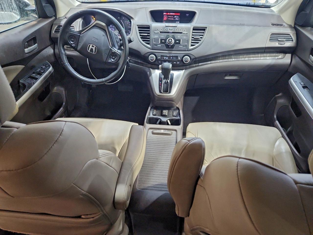 2013 Honda Cr-V Exl VIN: 5J6RM3H76DL010013 Lot: 94117015