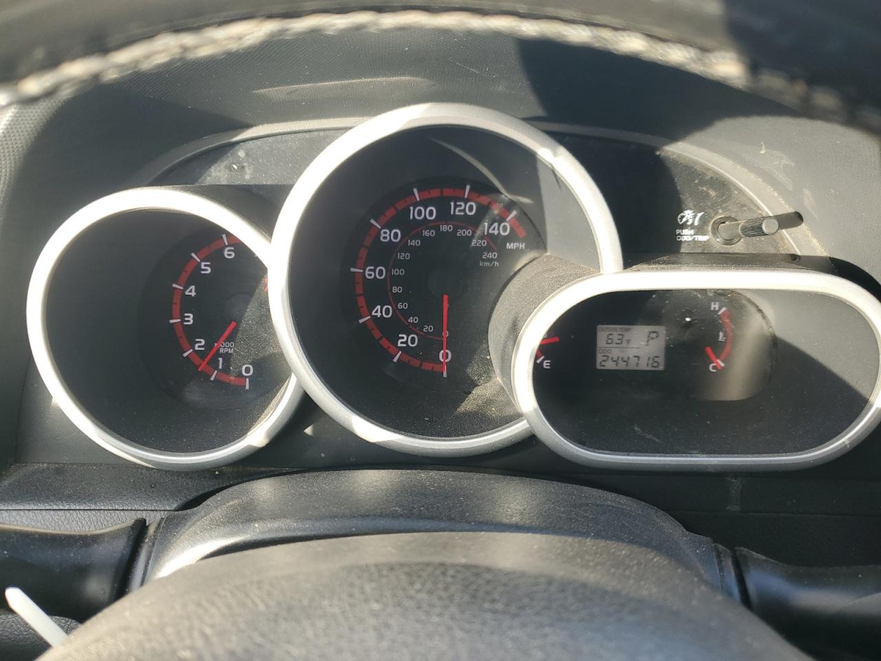 2009 Toyota Corolla Matrix S VIN: 2T1KE40E99C001373 Lot: 92056255