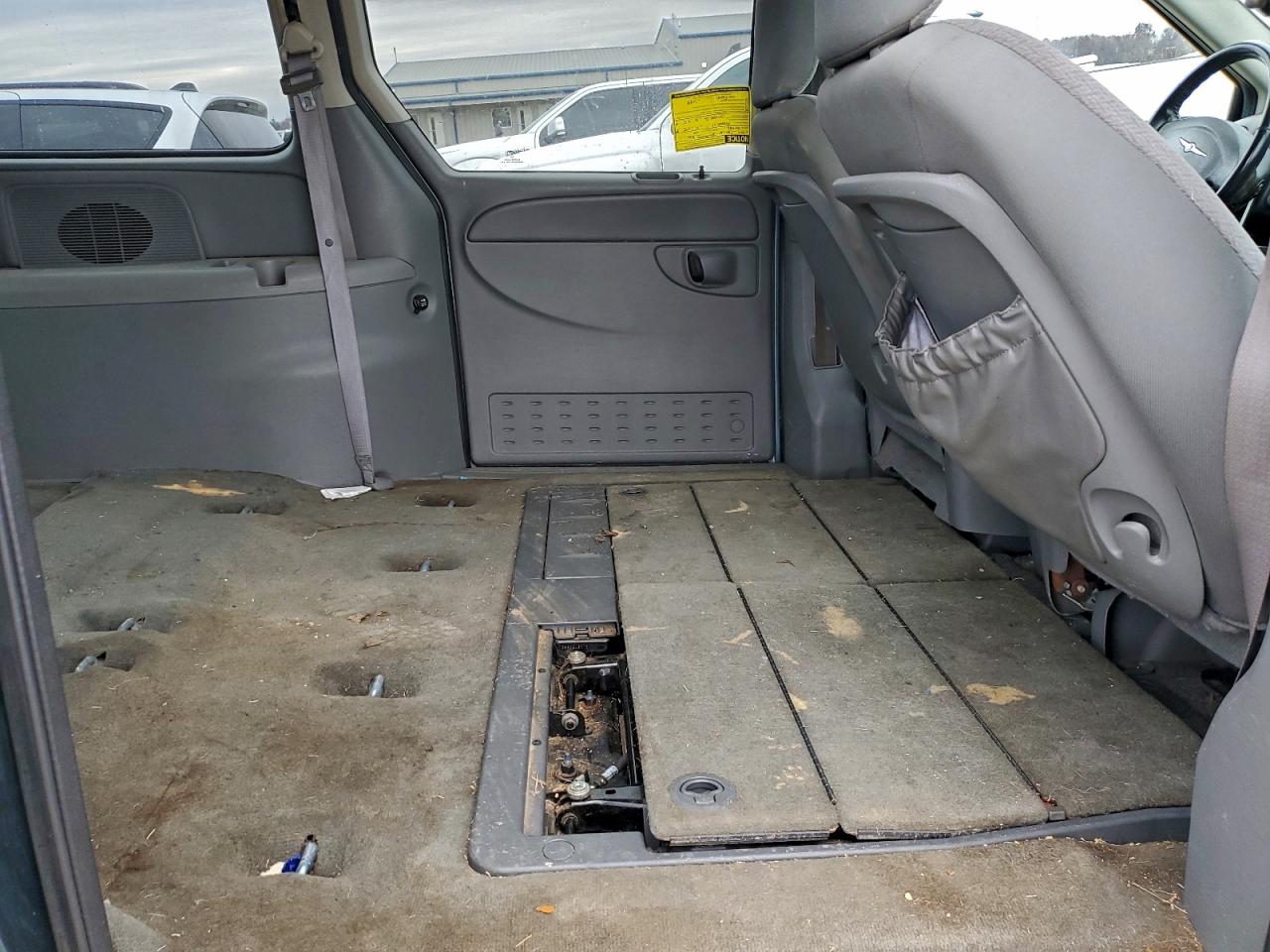 2006 Chrysler Town & Country Touring VIN: 2A4GP54L56R771638 Lot: 93475655