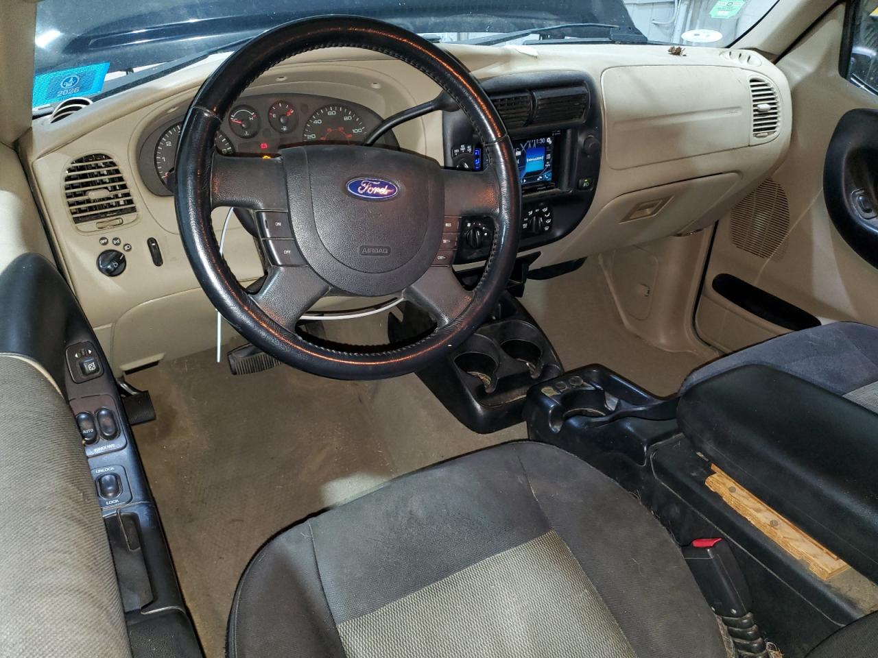 2004 Ford Ranger Super Cab VIN: 1FTZR45E34TA00992 Lot: 91051325