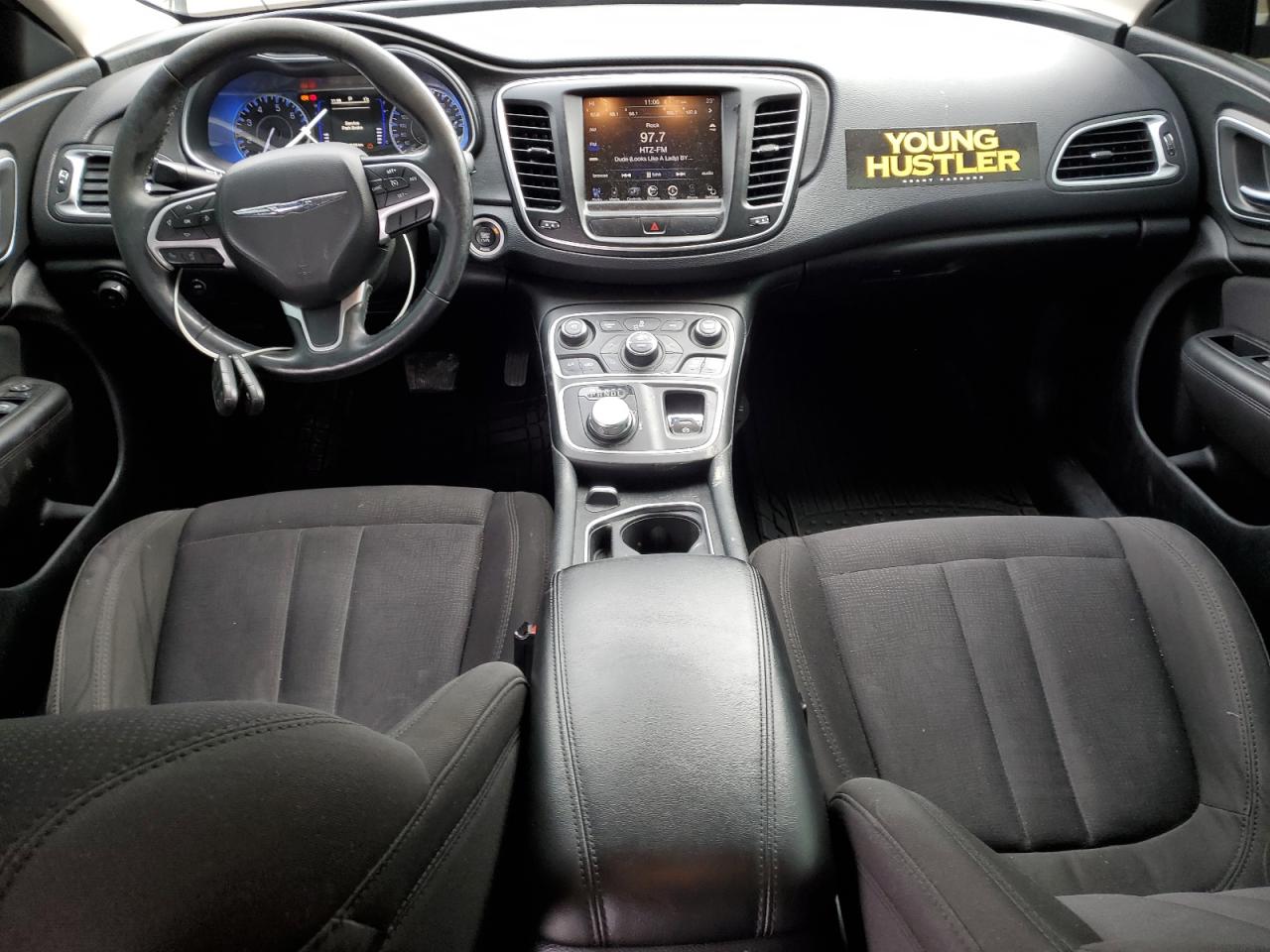 2015 Chrysler 200 Limited VIN: 1C3CCCAB6FN506731 Lot: 92703375