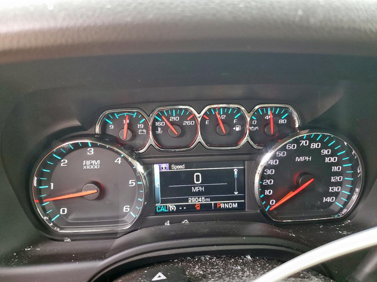 2015 Chevrolet Tahoe C1500 Lt VIN: 1GNSCBKC8FR626717 Lot: 93406835