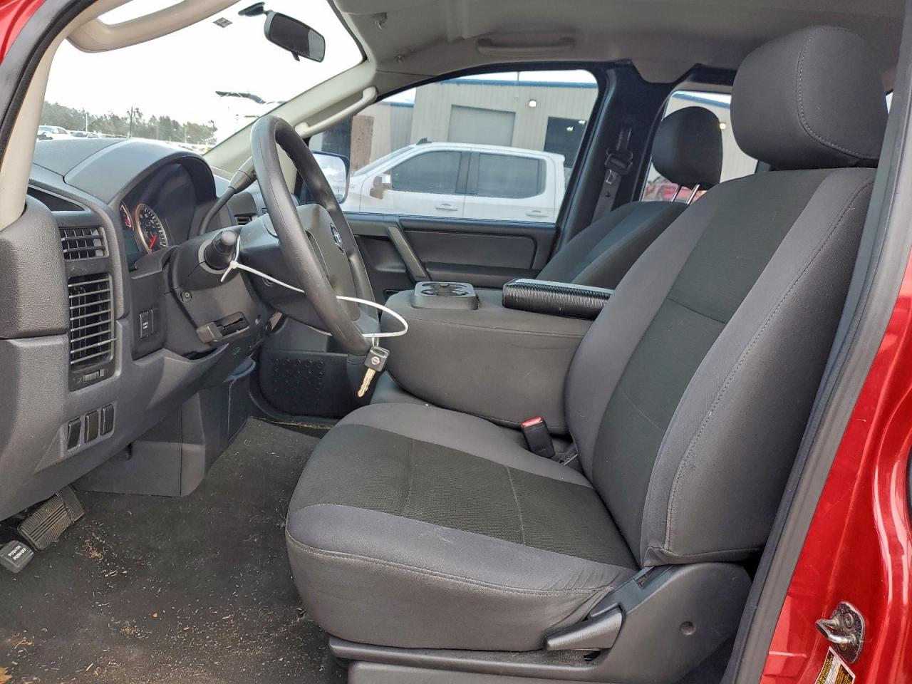 2009 Nissan Titan Xe VIN: 1N6BA06A99N303815 Lot: 94760835