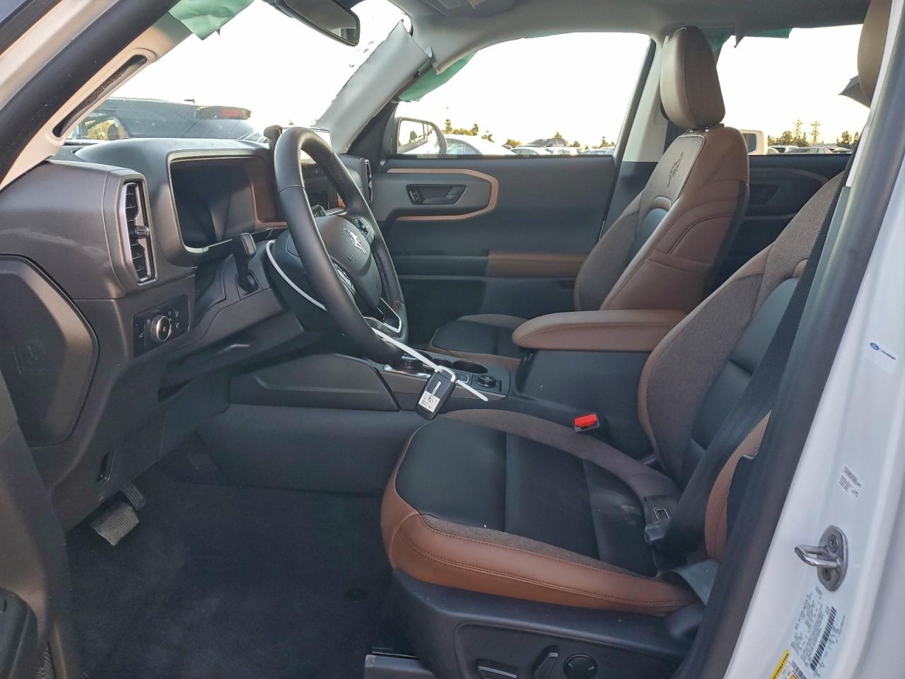 2025 Ford Bronco Sport Outer Banks VIN: 3FMCR9CNXSRF50660 Lot: 94554785