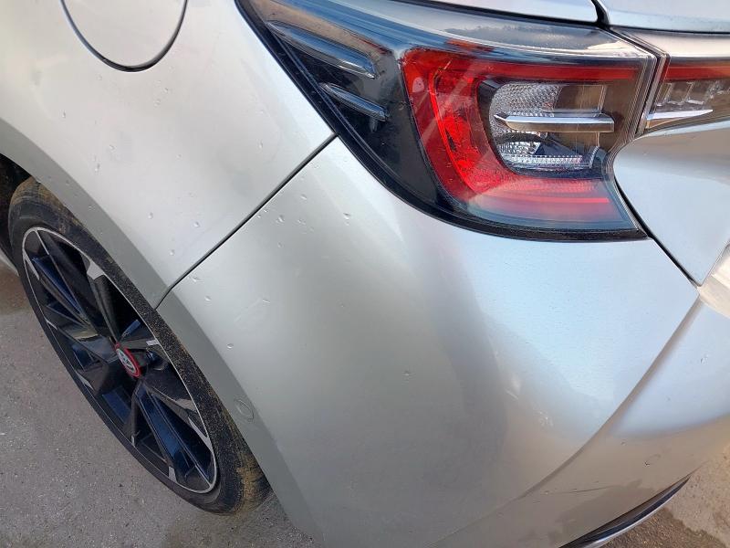 2021 TOYOTA COROLLA 1.8 VVT-I HYBRID GR SPORT 5DR CVT