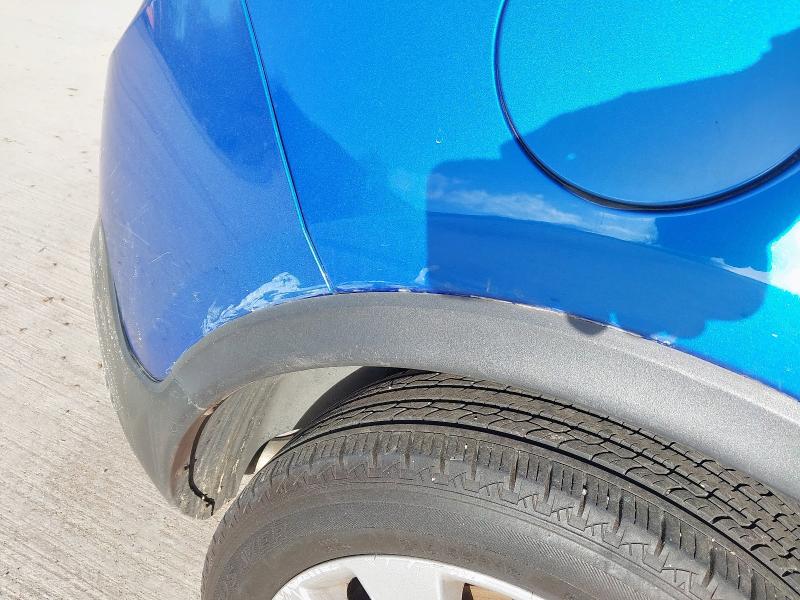 2015 VAUXHALL MOKKA 1.4T SE 5DR AUTO