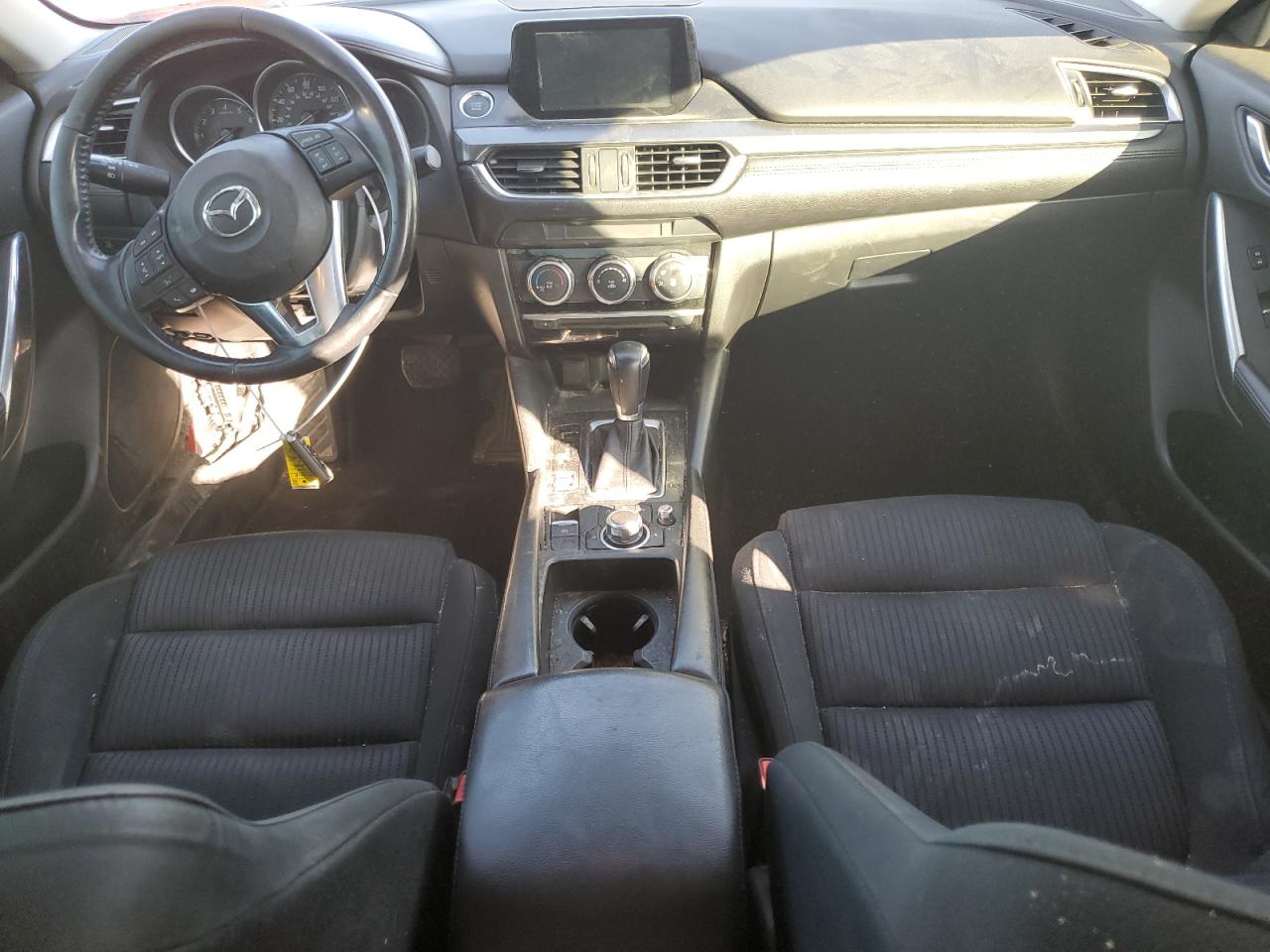 2016 Mazda 6 Sport VIN: JM1GJ1U55G1478698 Lot: 91500375