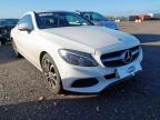 2016 MERCEDES-BENZ C CLASS C300 SPORT 2DR AUTO for sale at Copart YORK
