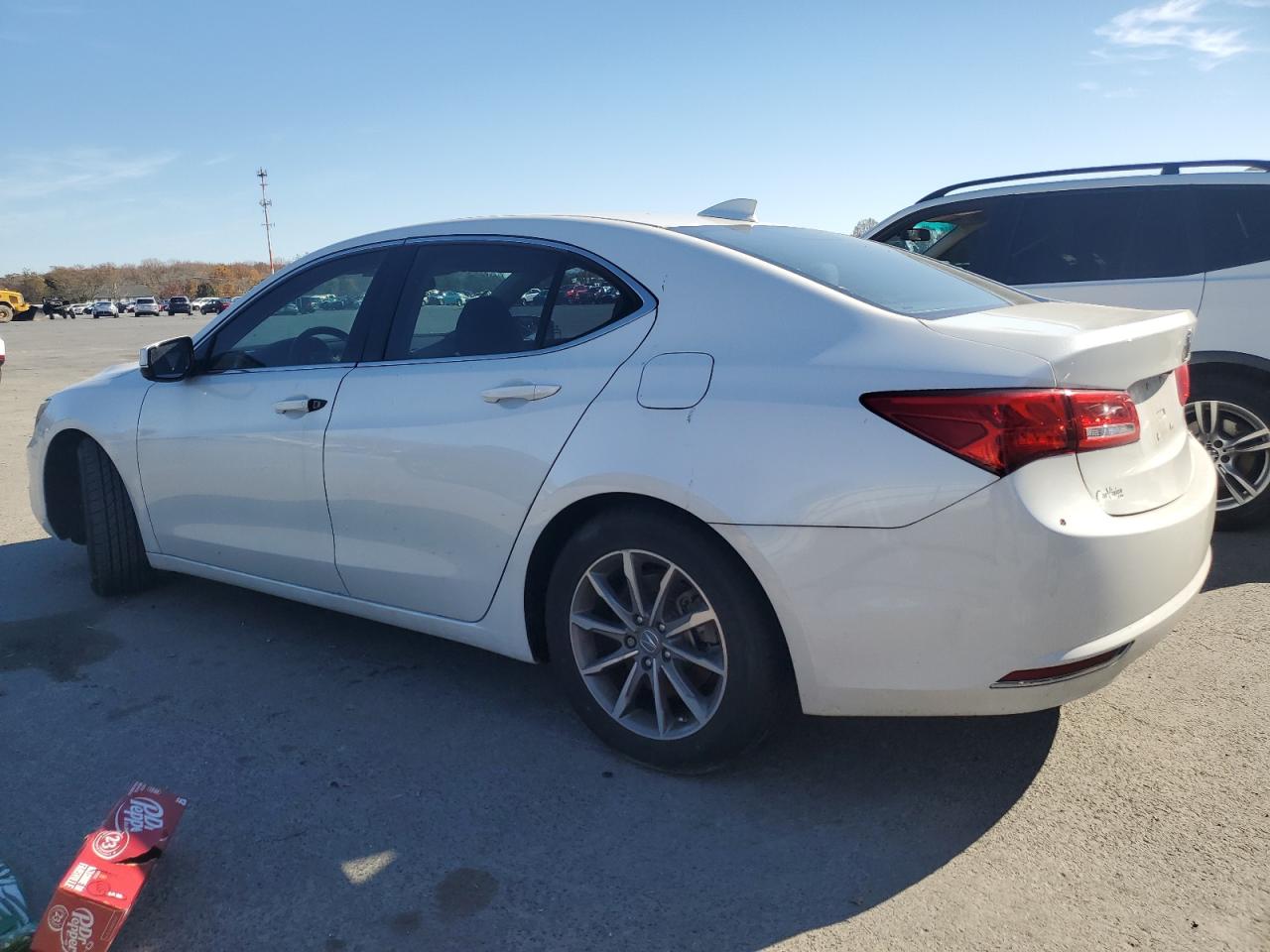 2019 Acura Tlx VIN: 19UUB1F38KA005352 Lot: 89657995