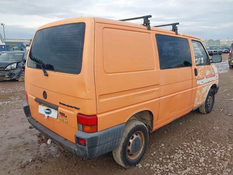 1993 VOLKSWAGEN TRANSPORTER DIES 