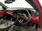 2017 ALFA ROMEO GIULIA 2.9 V6 BITURBO QUADRIFOGLIO 4DR AUTO for sale at Copart NEWBURY