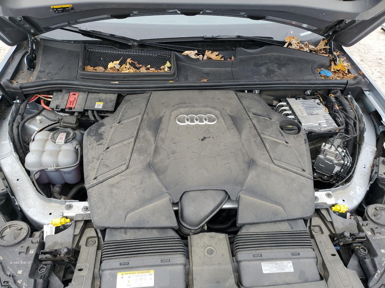 2023 Audi Q7 Premium Plus VIN: WA1LXBF73PD010768 Lot: 89903875