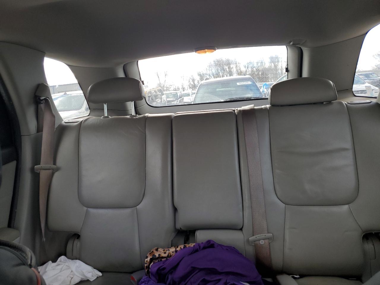 2008 Chevrolet Equinox Ltz VIN: 2CNDL83F086307271 Lot: 91898915