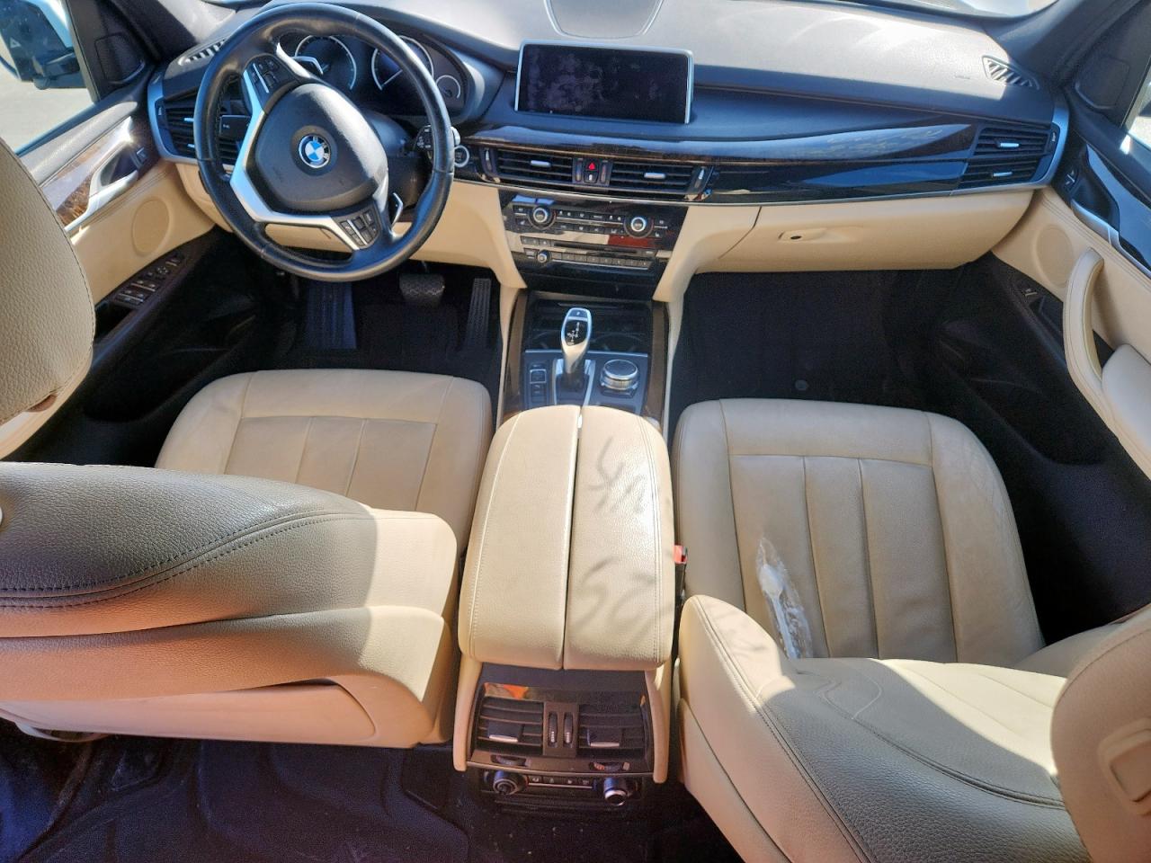 2018 BMW X5 Sdrive35I VIN: 5UXKR2C57J0Z16644 Lot: 92809385