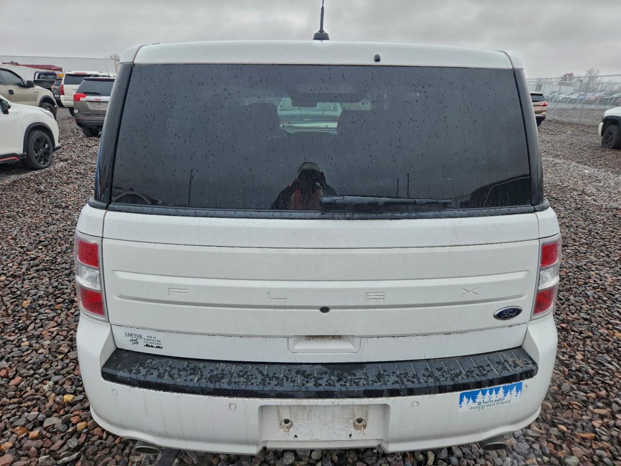 2019 Ford Flex Se VIN: 2FMGK5B83KBA13881 Lot: 93282155