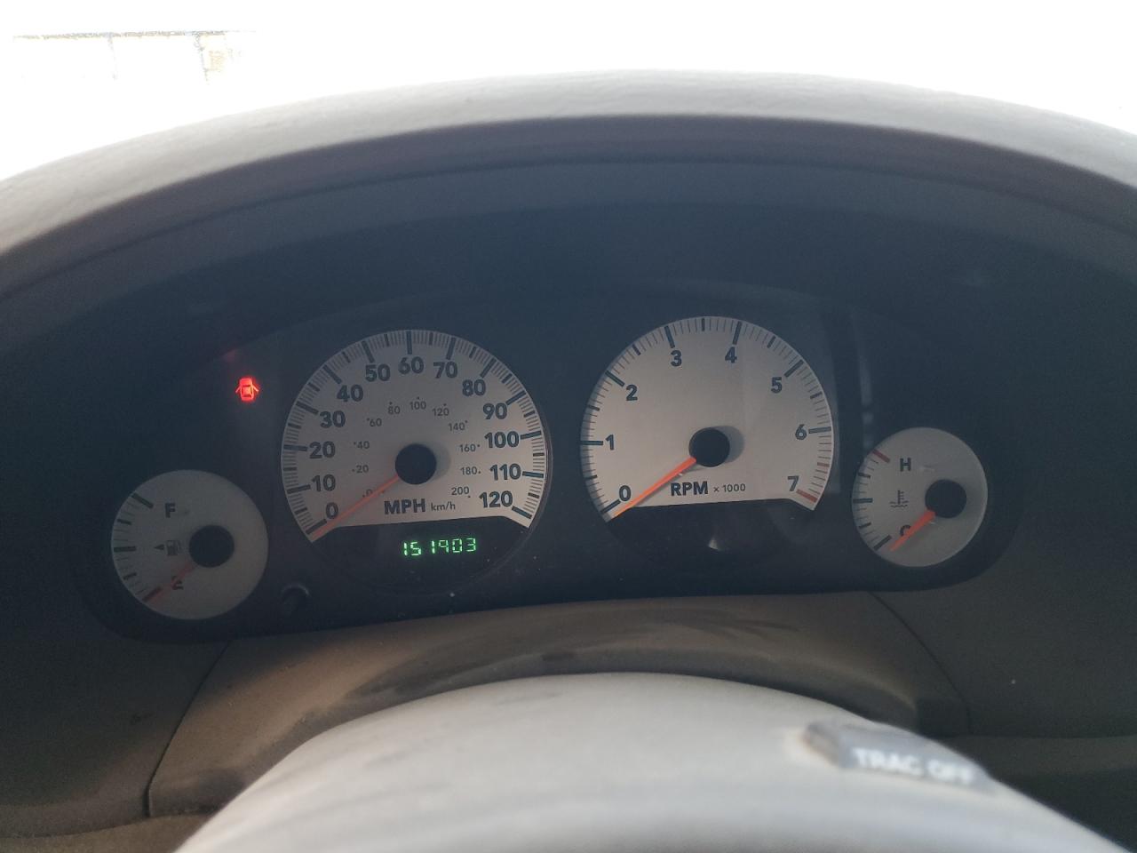 2006 Dodge Grand Caravan Sxt VIN: 2D8GP44L36R726540 Lot: 92407695