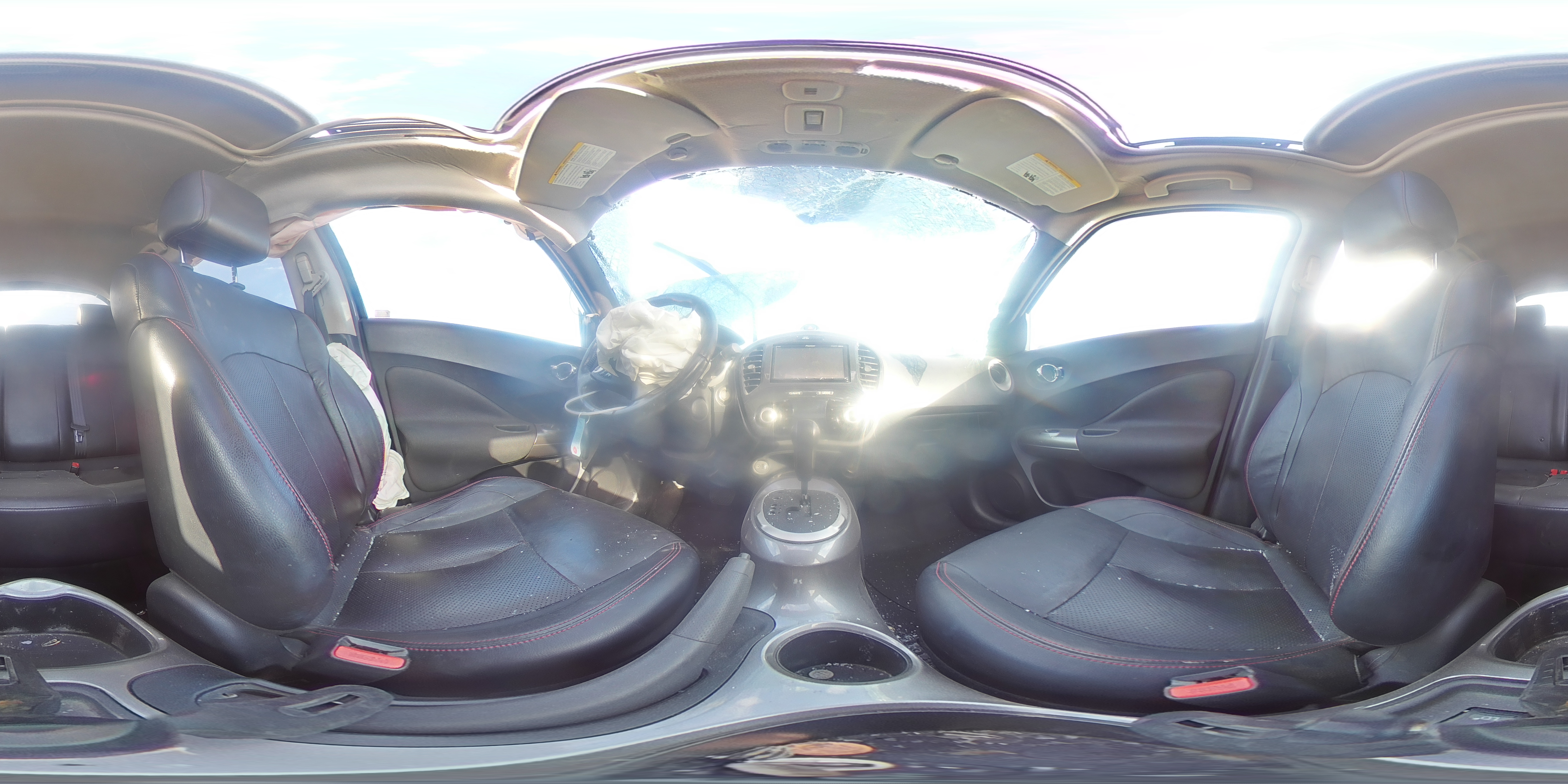 2012 Nissan Juke S VIN: JN8AF5MV6CT122732 Lot: 92596135