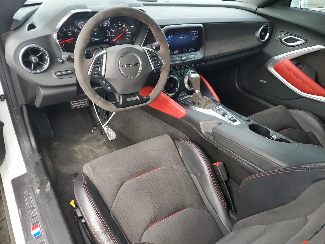 2023 Chevrolet Camaro Zl1 VIN: 1G1FK3D67P0146046 Lot: 91889985