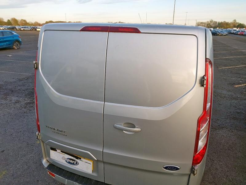 2020 FORD TRANSIT CUSTOM 2.0 ECOBLUE 170PS LOW ROOF LIMITED VAN