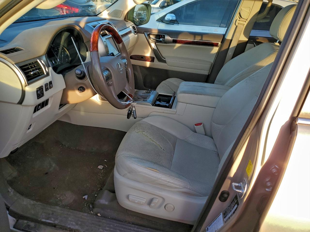 2011 Lexus Gx 460 VIN: JTJBM7FX6B5017897 Lot: 94401705