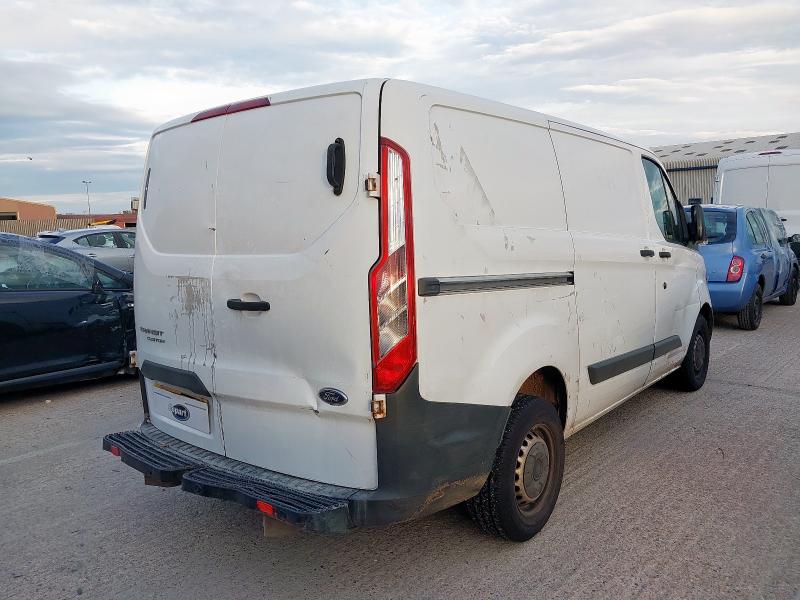2017 FORD TRANSIT CUSTOM 2.0 TDCI 105PS LOW ROOF VAN