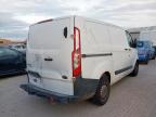 2017 FORD TRANSIT CUSTOM 2.0 TDCI 105PS LOW ROOF VAN for sale at Copart SANDWICH