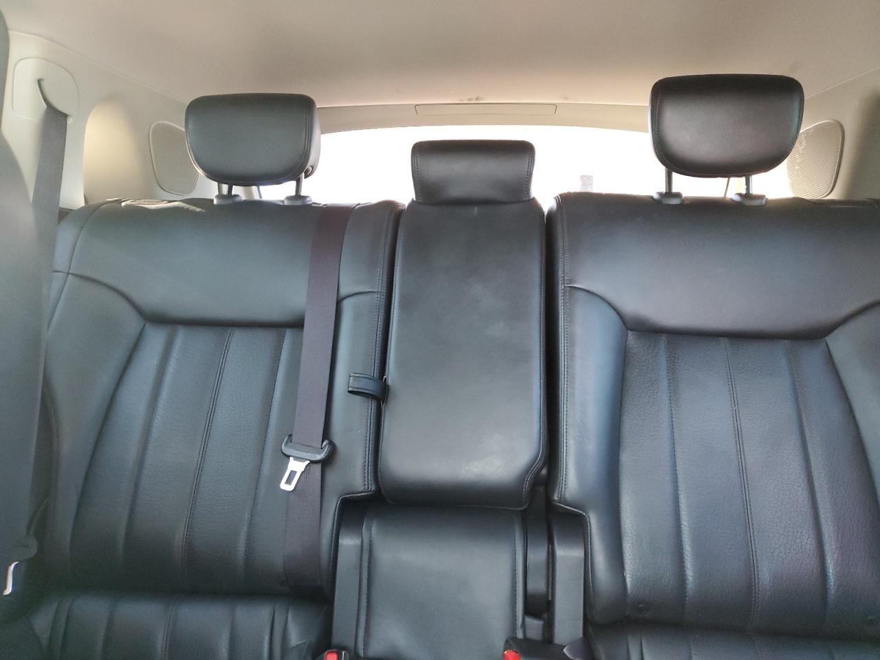 2013 Infiniti Fx37 VIN: JN8CS1MW4DM170912 Lot: 92343575