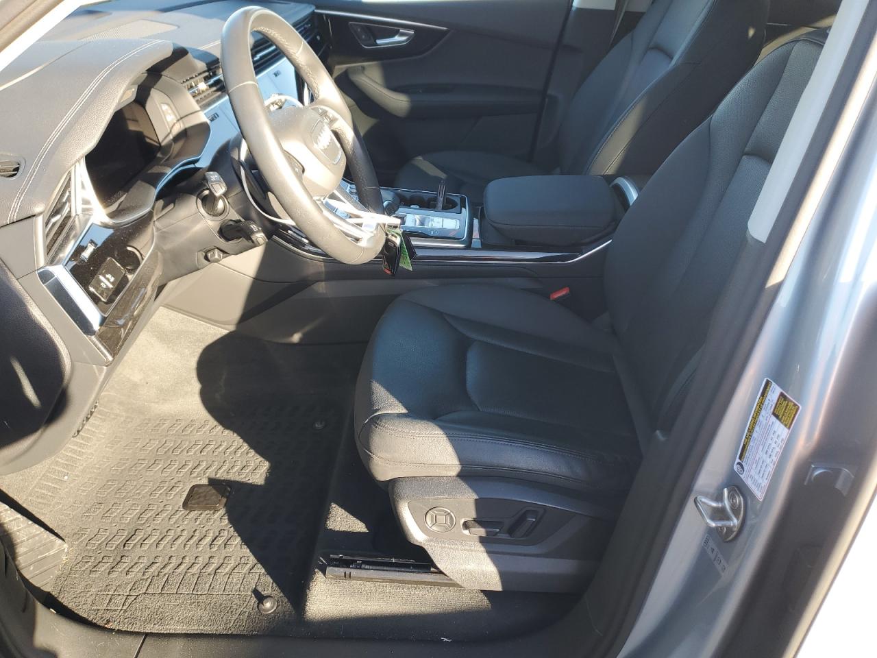 2023 Audi Q7 Prestige VIN: WA1VXBF72PD020846 Lot: 91082755