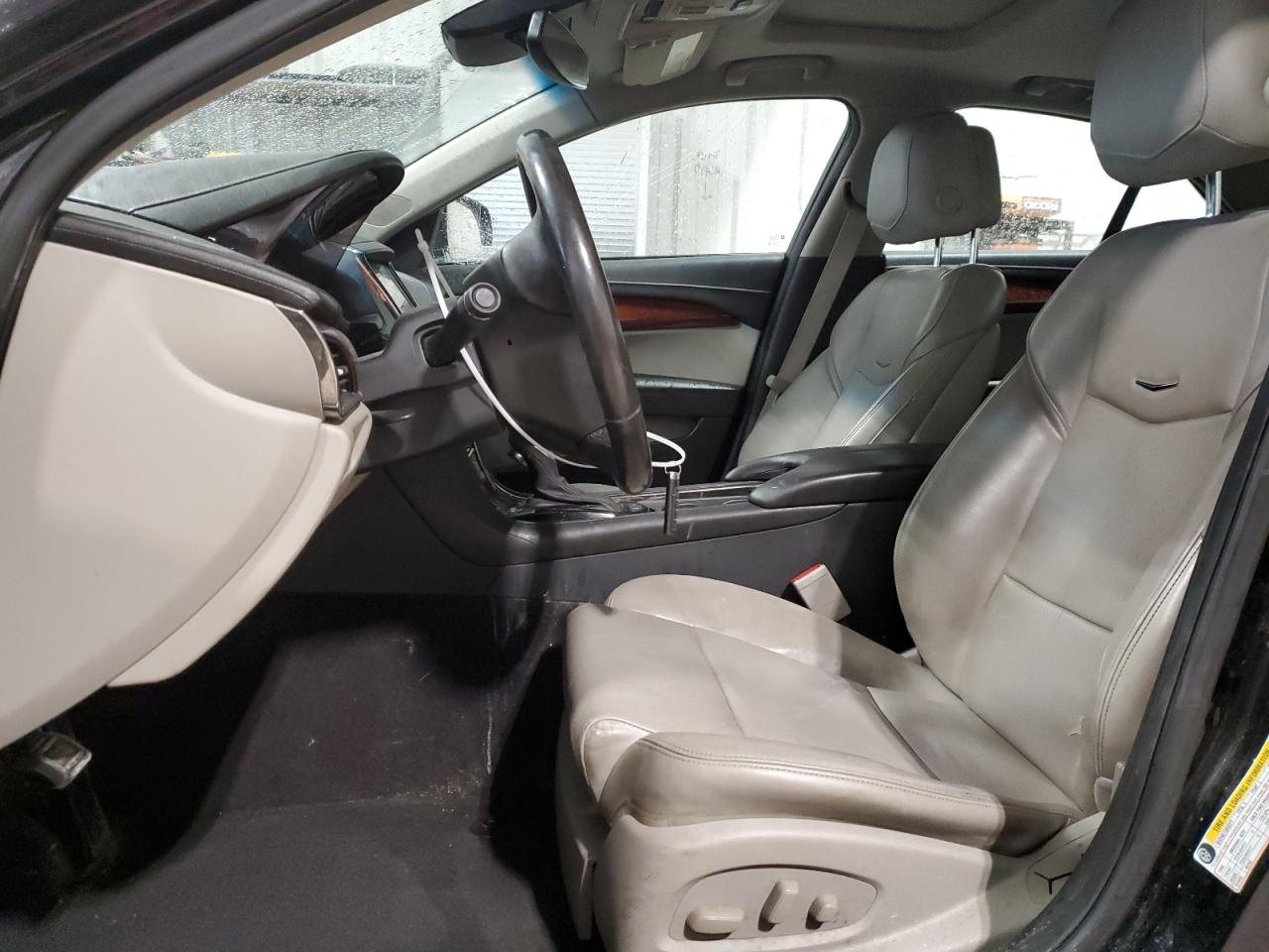 2014 Cadillac Ats Luxury VIN: 1G6AH5SX2E0128965 Lot: 91862615