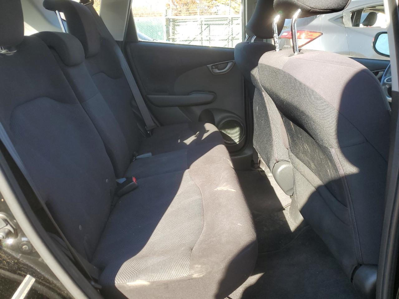 2011 Honda Fit Sport VIN: JHMGE8H50BC002040 Lot: 90717135