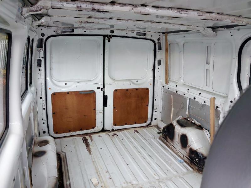 2010 FORD TRANSIT LOW ROOF VAN TDCI 85PS