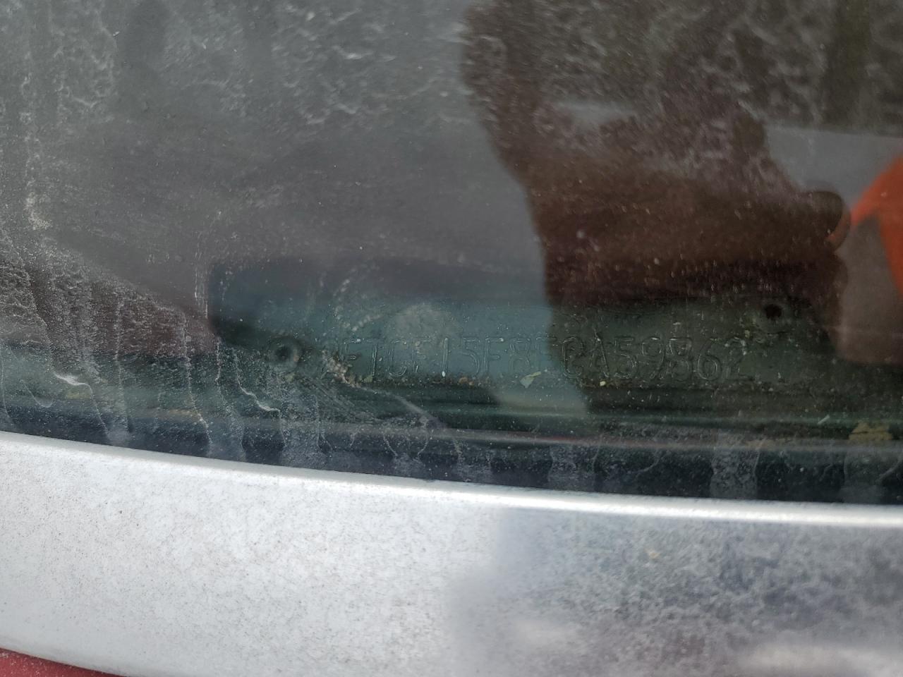 1984 Ford F150 VIN: 2FTCF15F8ECA59862 Lot: 93356565