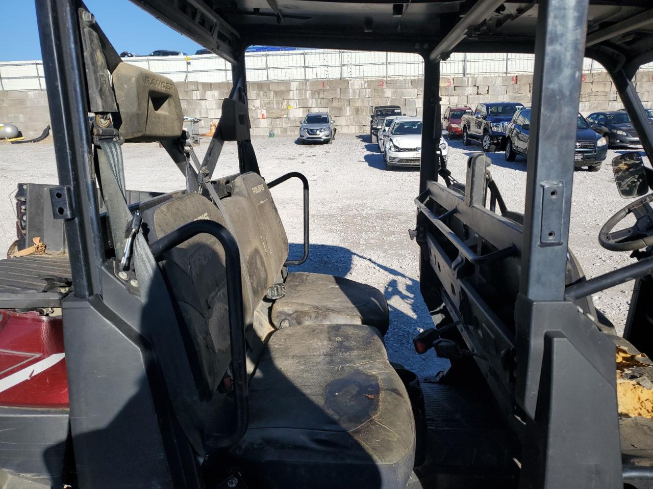 2021 Polaris Ranger Cre - Utility Vehicle VIN: 4XARSE992M8461683 Lot: 85074265