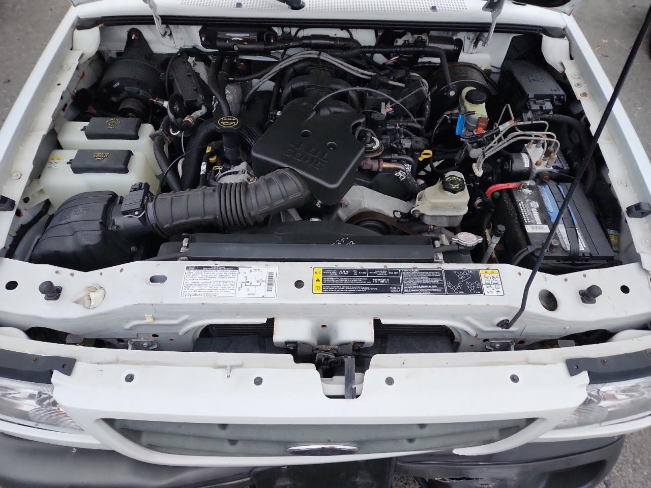 2002 Ford Ranger Super Cab VIN: 1FTZR15E12PB14638 Lot: 93406895