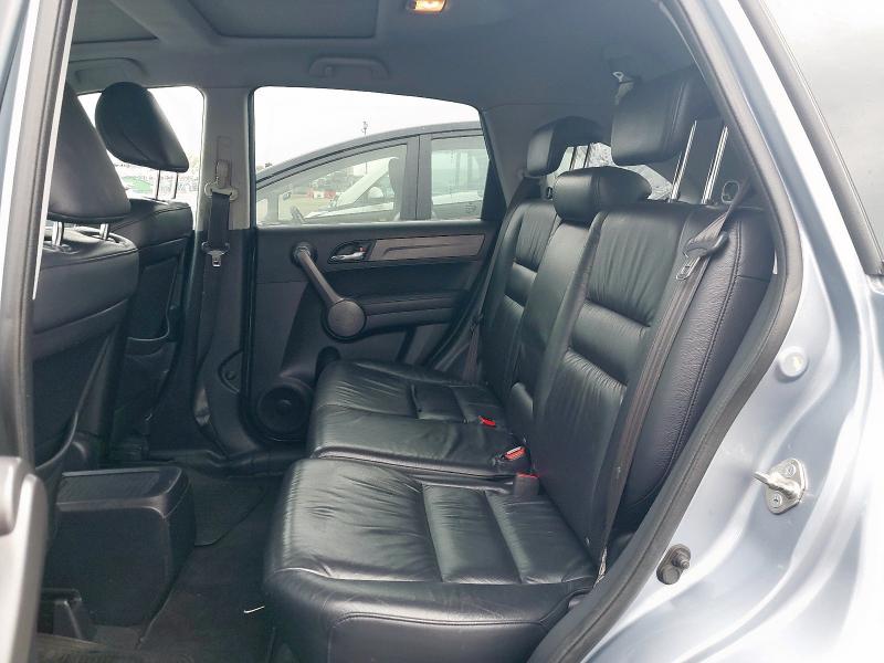 2008 HONDA CR-V 2.0 I-VTEC EX 5DR AUTO