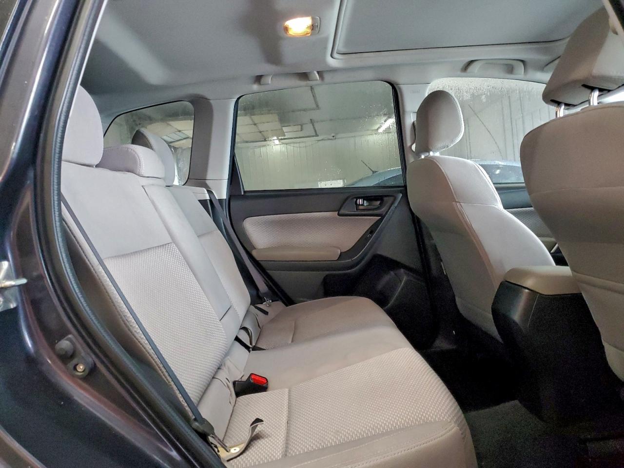 2017 Subaru Forester 2.5I Premium VIN: JF2SJAEC8HH403835 Lot: 93208755