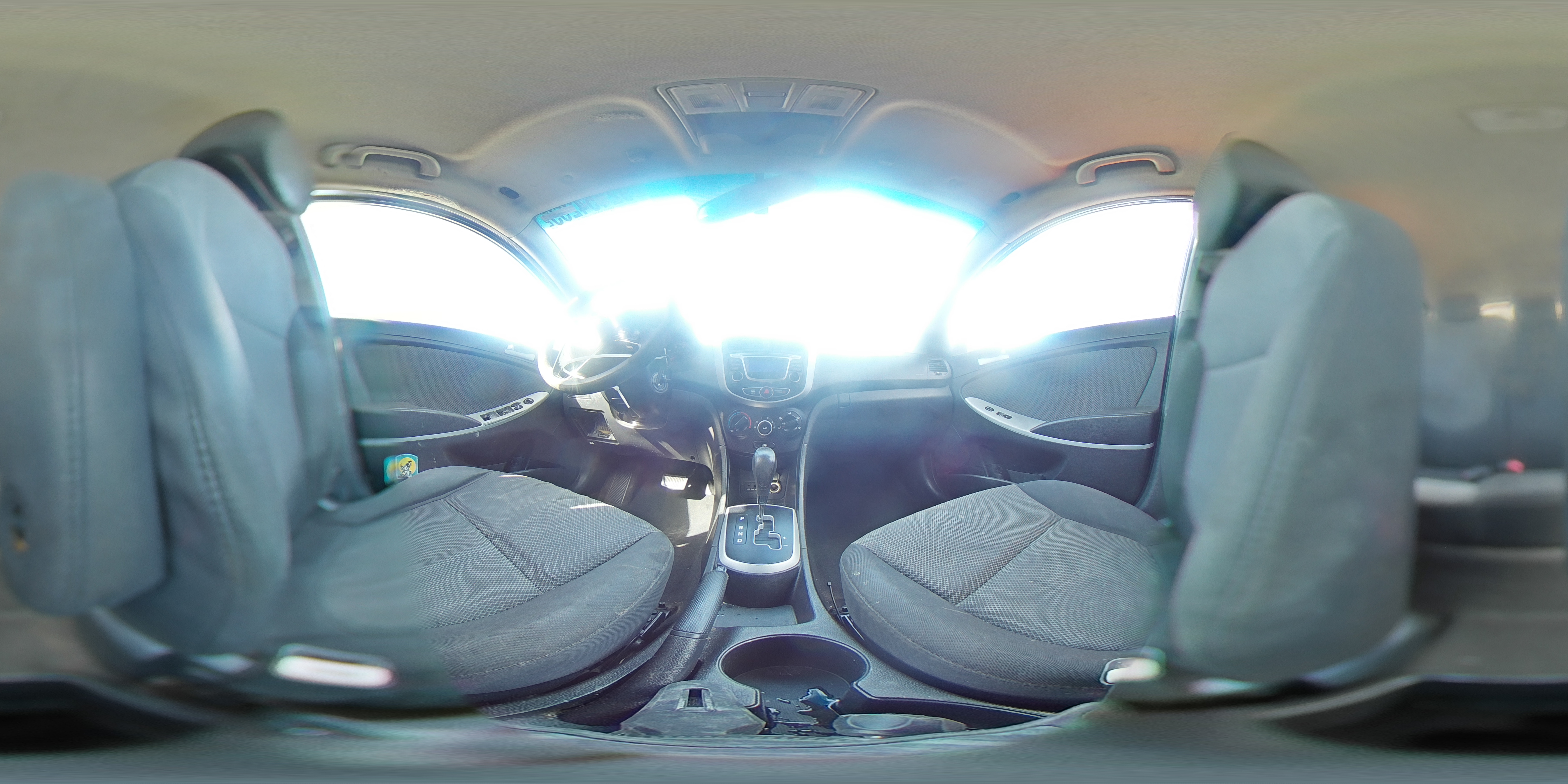 2013 Hyundai Accent Gls VIN: KMHCT5AE9DU083577 Lot: 92454255